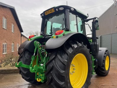 John Deere 6155M