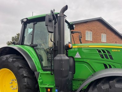 John Deere 6155M