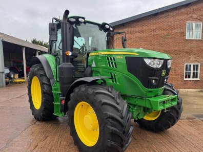 John Deere 6155M