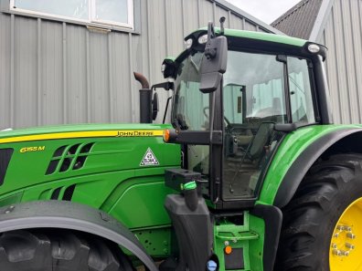 John Deere 6155M