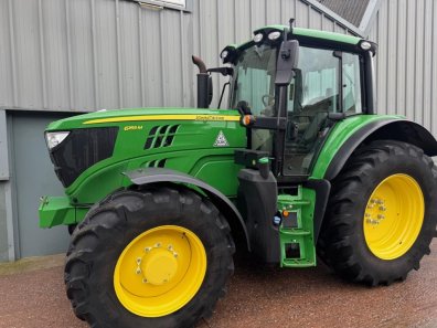 John Deere 6155M