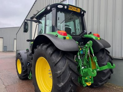 John Deere 6155M