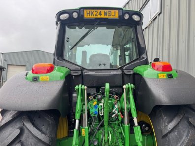 John Deere 6155M