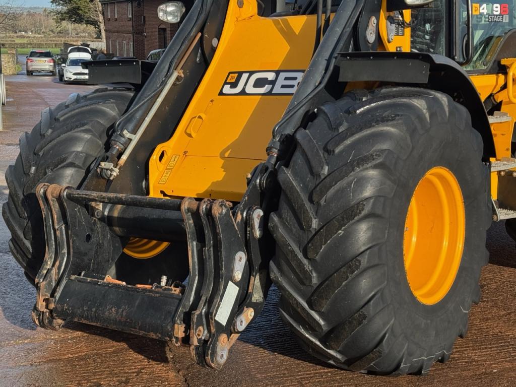 JCB 419S