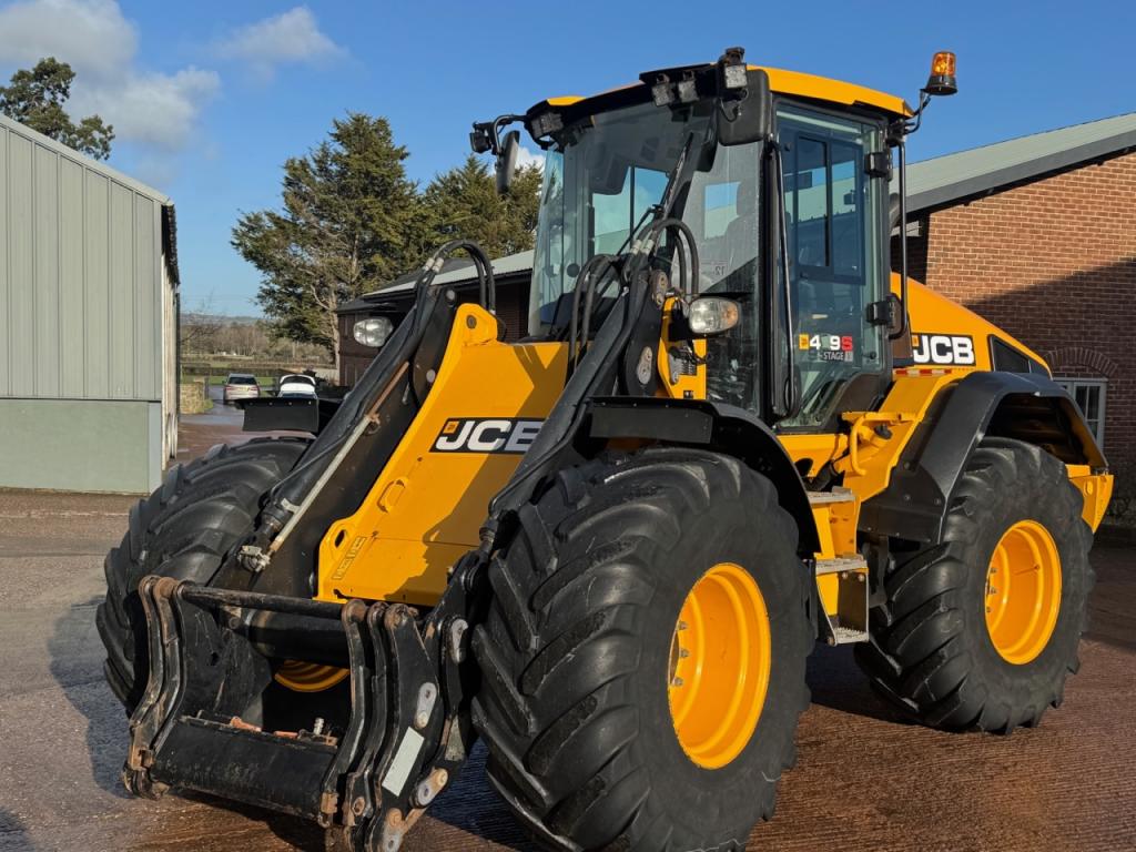 JCB 419S