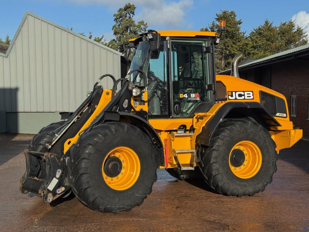 JCB 419S
