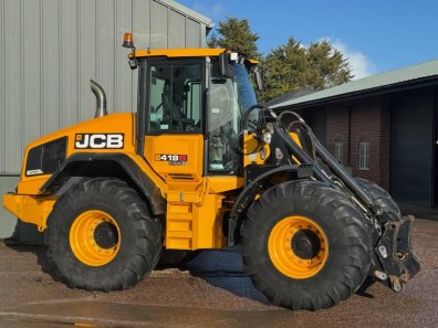 JCB 419S