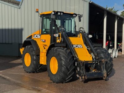 JCB 419S