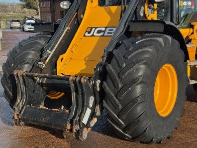 JCB 419S
