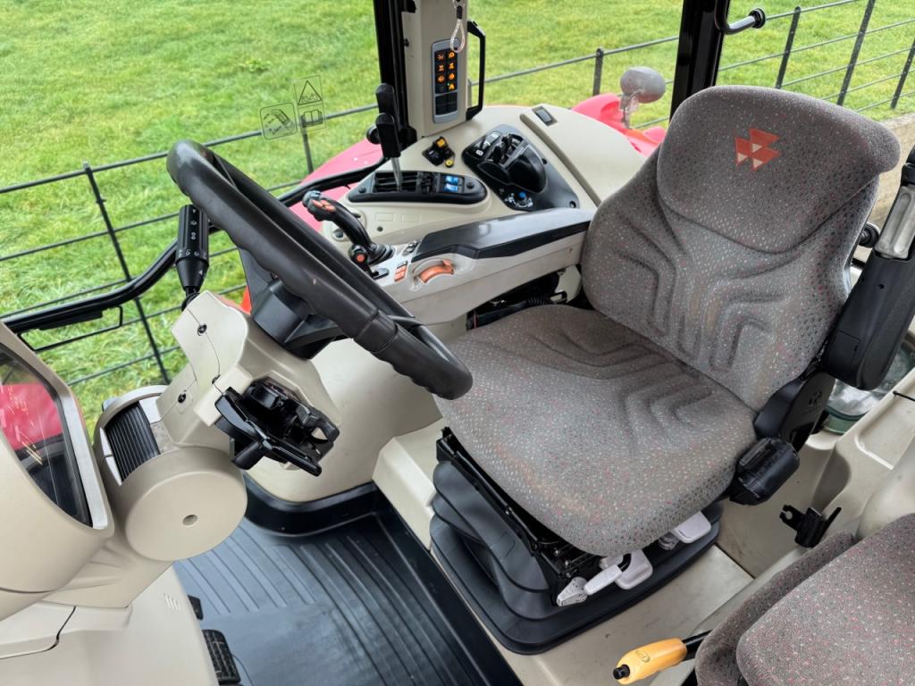 Massey Ferguson 7718 Efficient