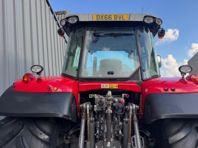 Massey Ferguson 7718 Efficient