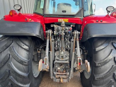 Massey Ferguson 7718 Efficient