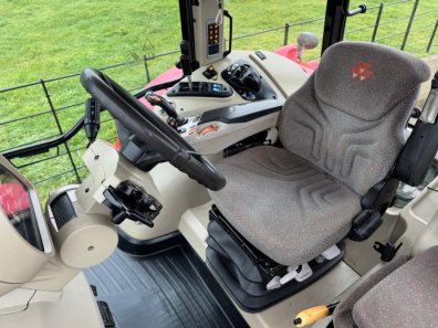 Massey Ferguson 7718 Efficient
