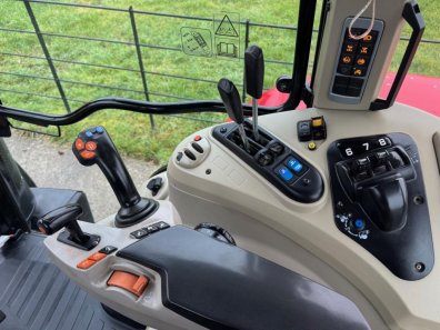 Massey Ferguson 7718 Efficient