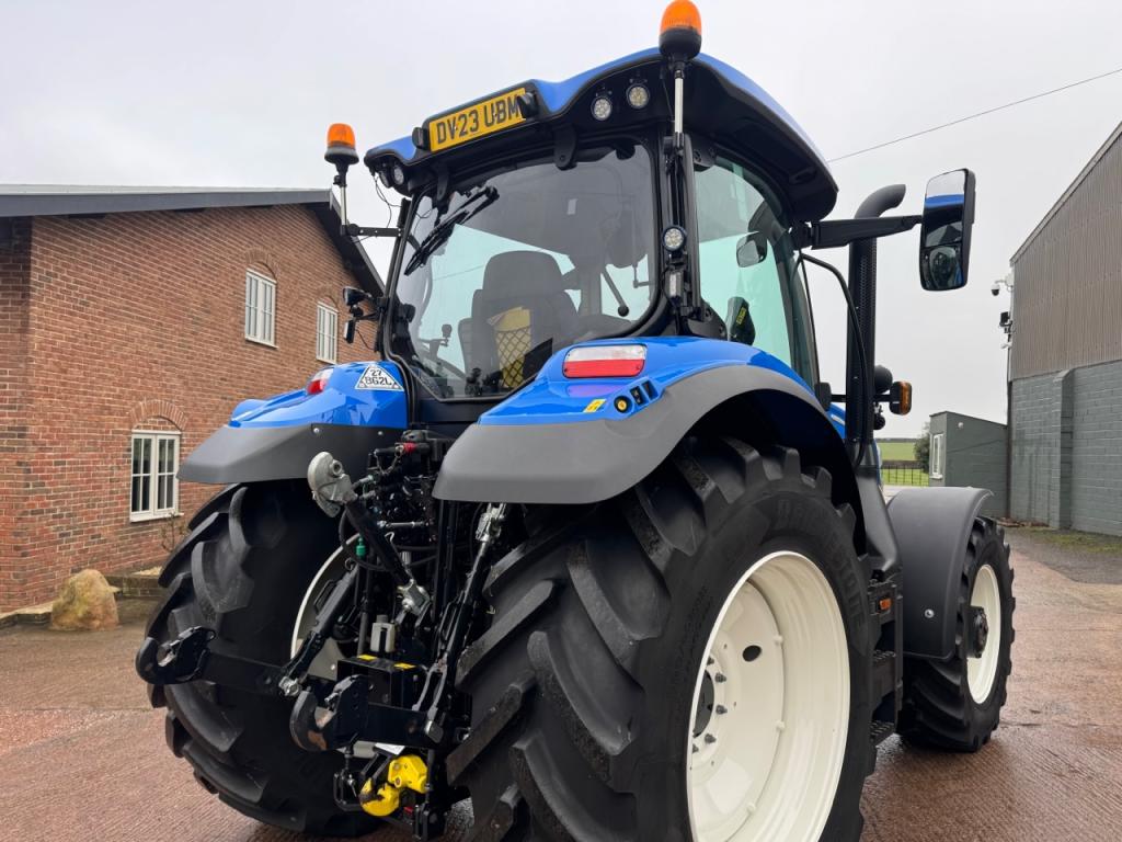 New Holland T6.180