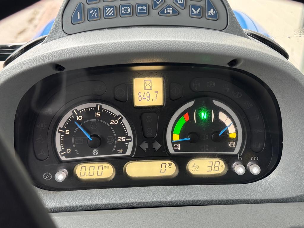 New Holland T6.180