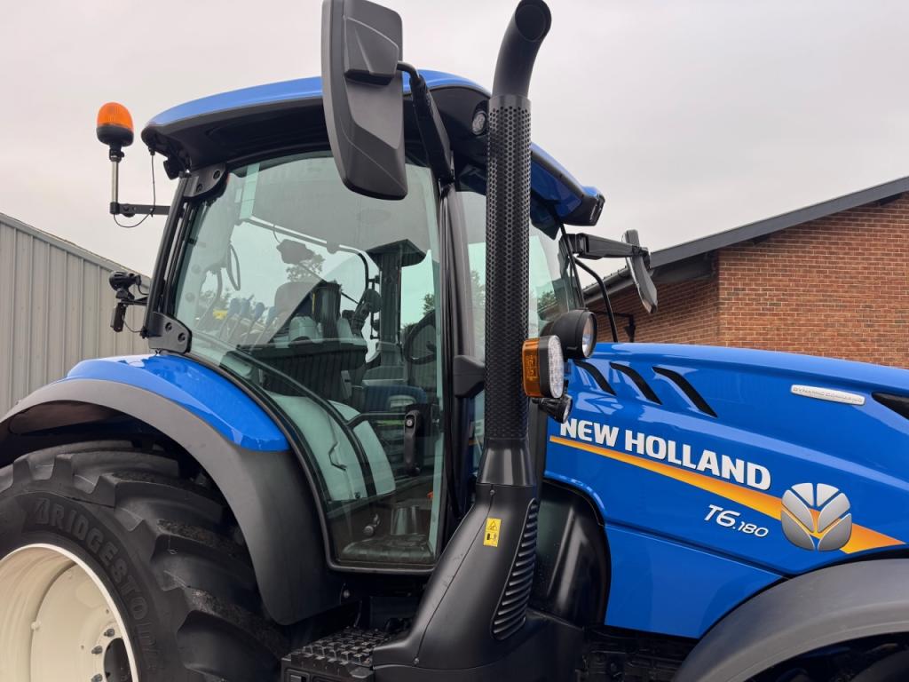 New Holland T6.180