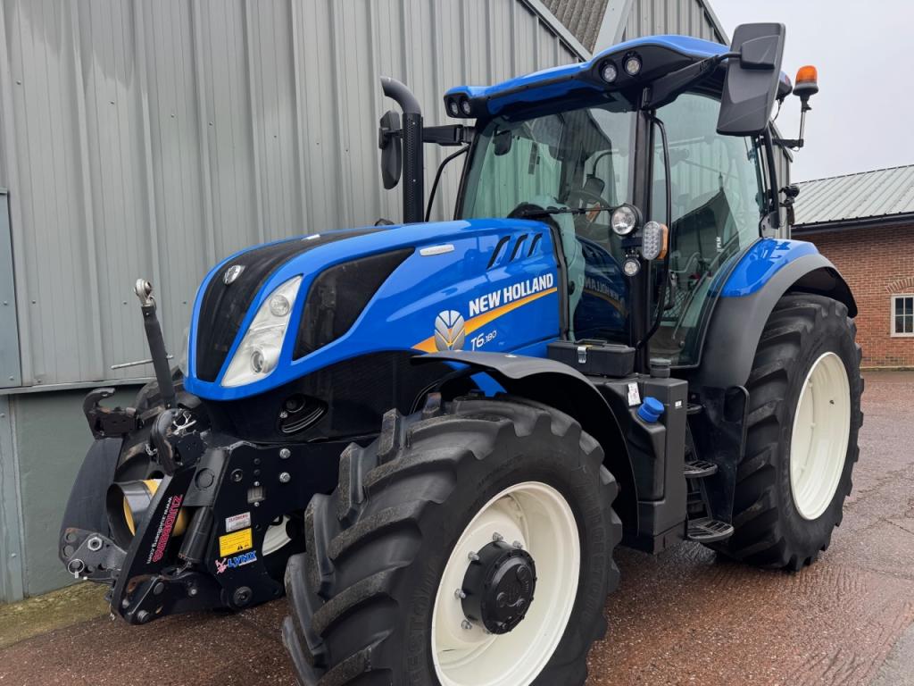New Holland T6.180
