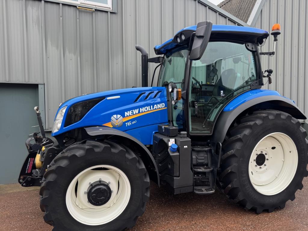 New Holland T6.180