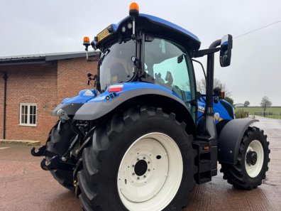 New Holland T6.180