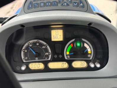 New Holland T6.180