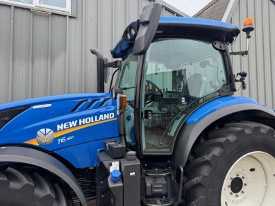 New Holland T6.180