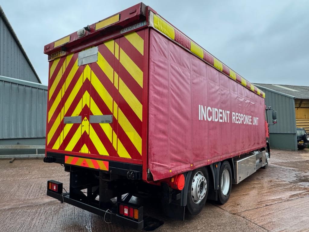 MAN TG-A 26.363 6x2 day cab lorry