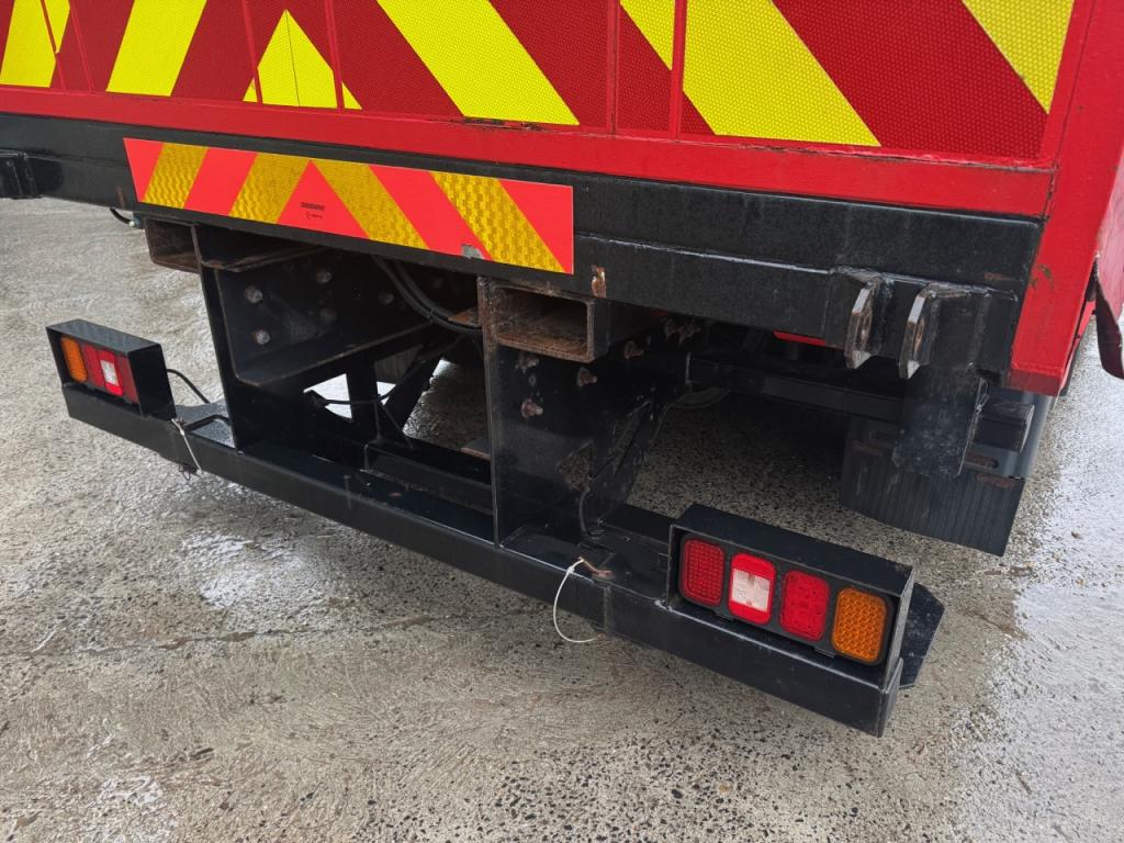 MAN TG-A 26.363 6x2 day cab lorry