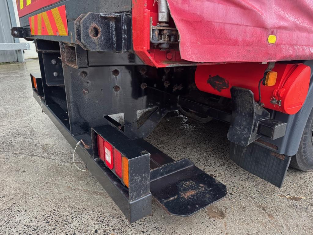MAN TG-A 26.363 6x2 day cab lorry