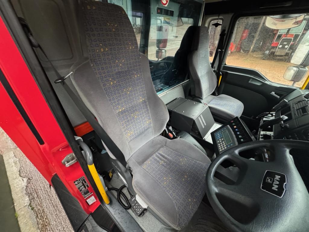 MAN TG-A 26.363 6x2 day cab lorry