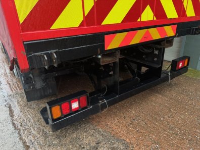 MAN TG-A 26.363 6x2 day cab lorry