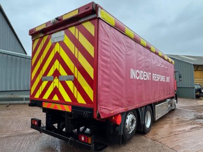 MAN TG-A 26.363 6x2 day cab lorry
