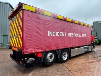 MAN TG-A 26.363 6x2 day cab lorry
