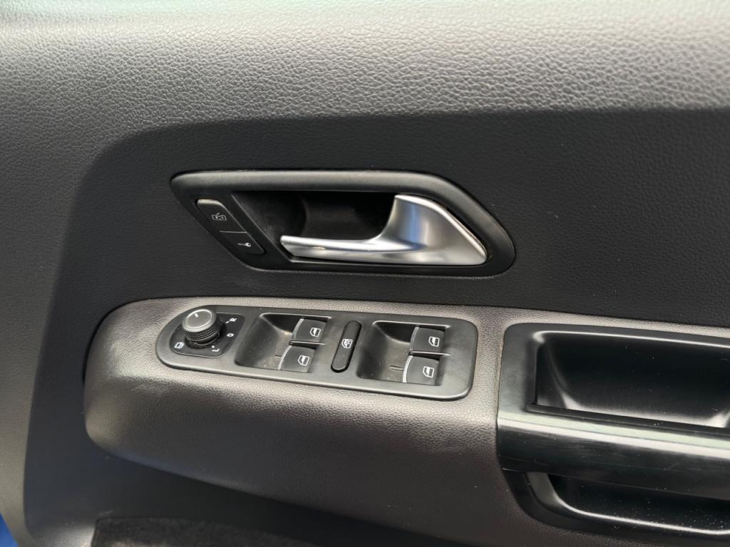 Volkswagen Amarok 4Motion Highline pickup V6 Diesel