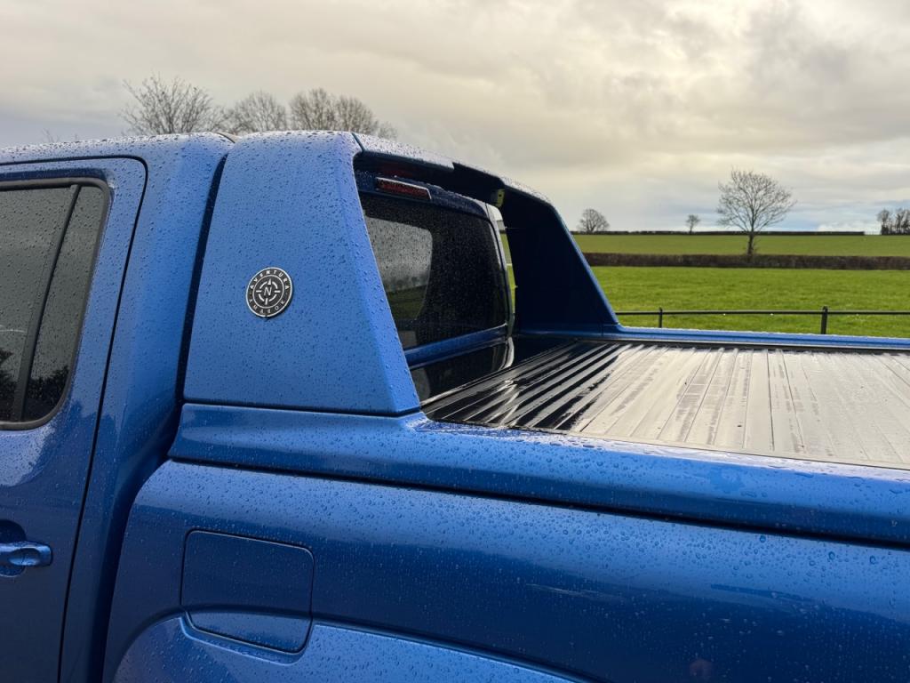 Volkswagen Amarok 4Motion Highline pickup V6 Diesel