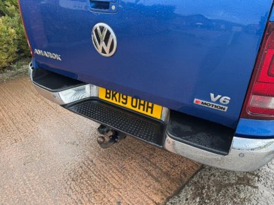 Volkswagen Amarok 4Motion Highline pickup V6 Diesel