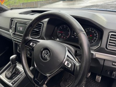 Volkswagen Amarok 4Motion Highline pickup V6 Diesel