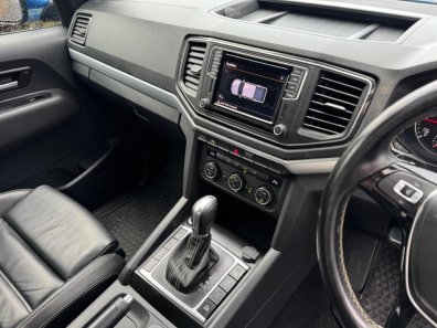 Volkswagen Amarok 4Motion Highline pickup V6 Diesel