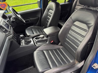 Volkswagen Amarok 4Motion Highline pickup V6 Diesel