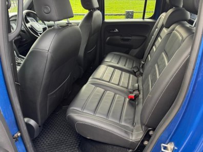 Volkswagen Amarok 4Motion Highline pickup V6 Diesel
