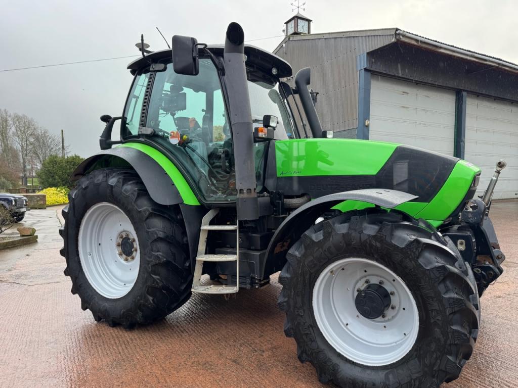 Deutz Agrotron M640