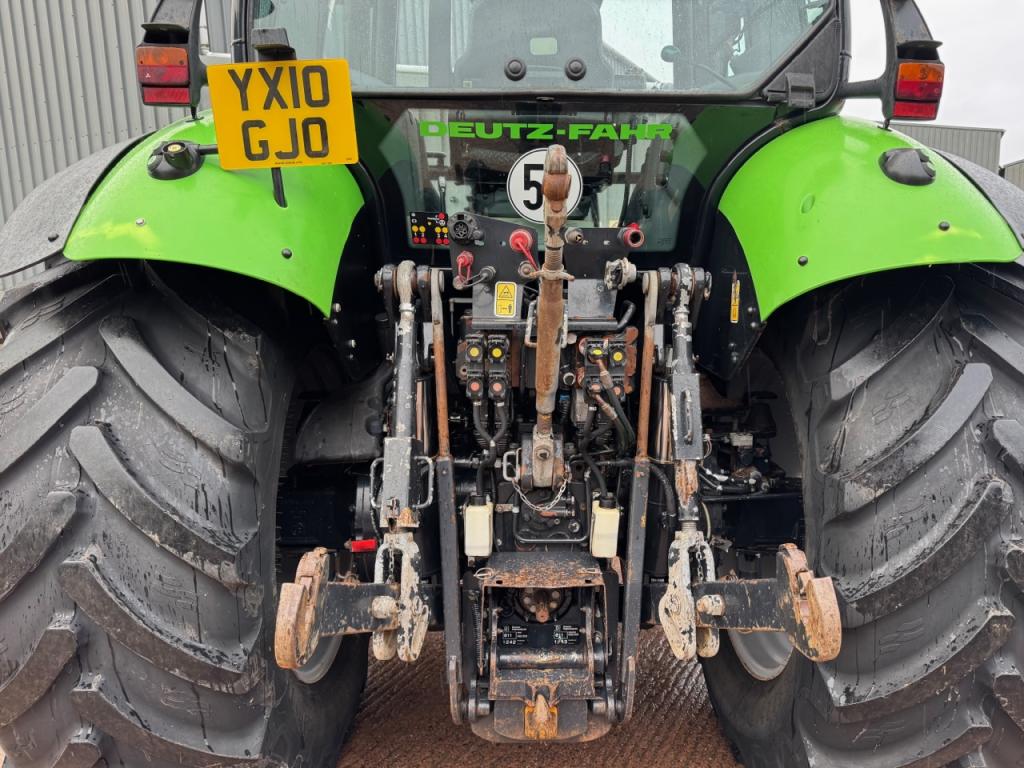 Deutz Agrotron M640