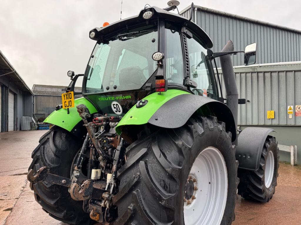 Deutz Agrotron M640