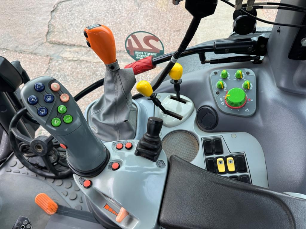 Deutz Agrotron M640