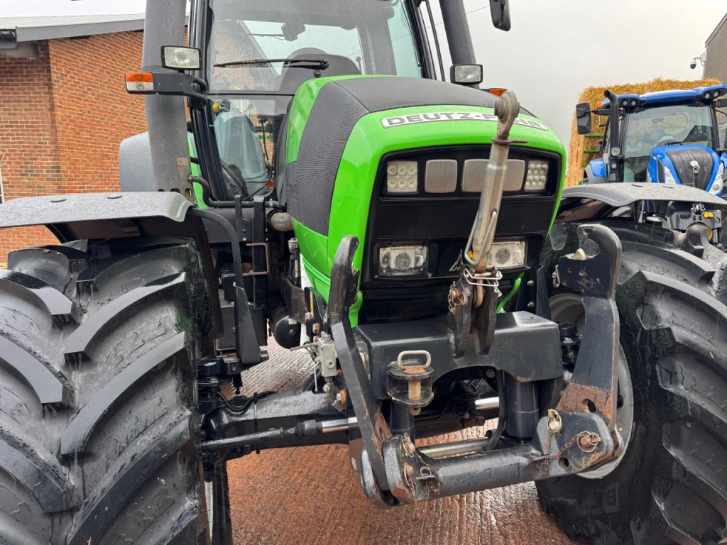 Deutz Agrotron M640