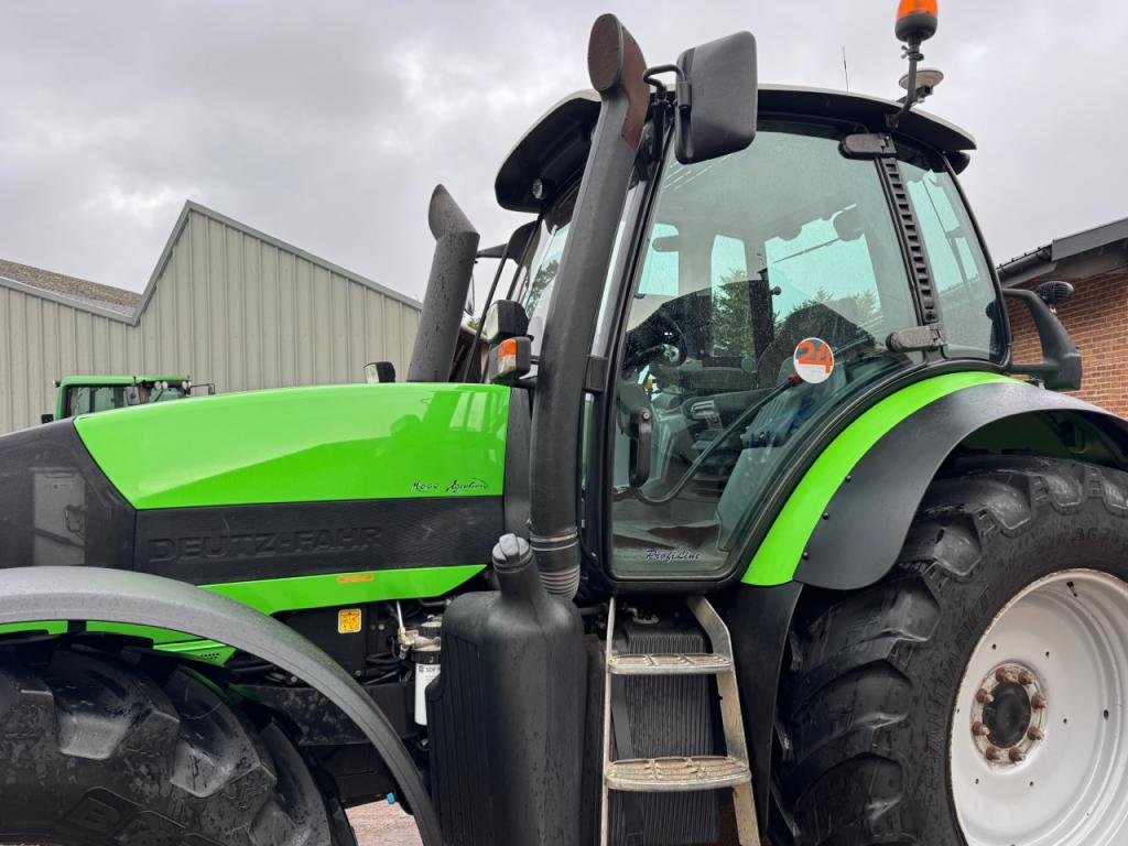 Deutz Agrotron M640
