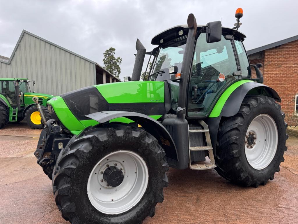 Deutz Agrotron M640
