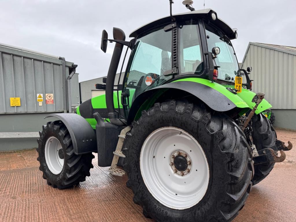 Deutz Agrotron M640