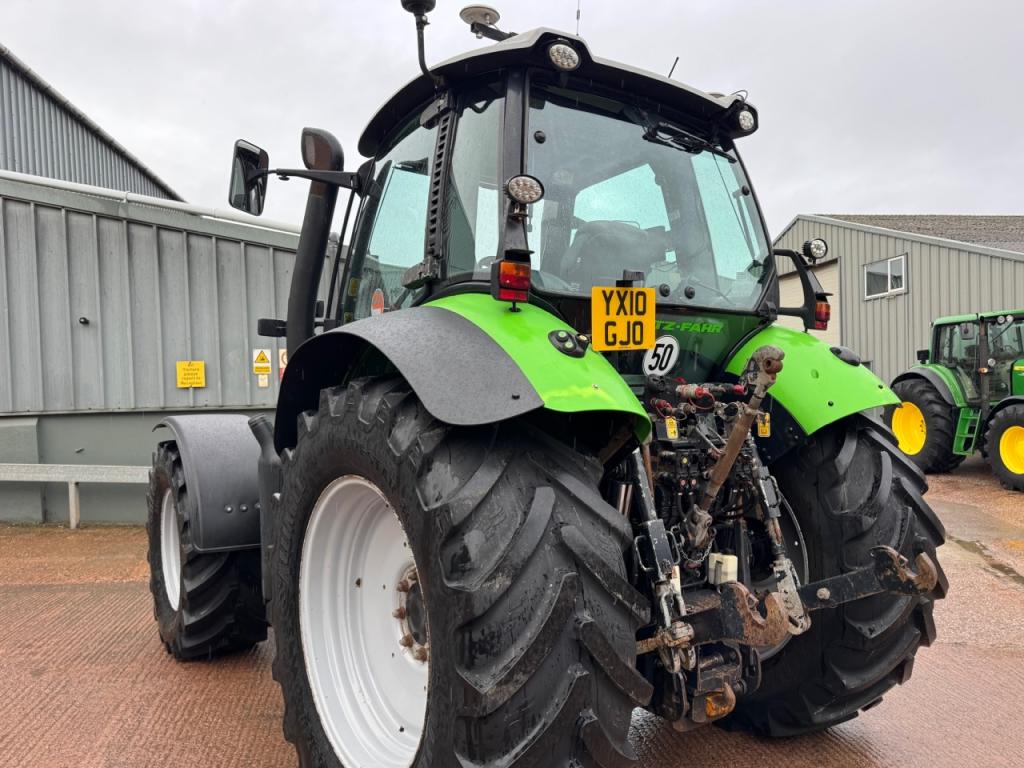 Deutz Agrotron M640