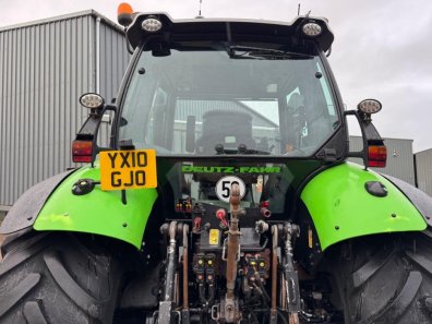 Deutz Agrotron M640